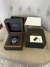 Nuovo Orologio Uomo Mido