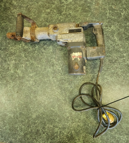 Martello demolitore elettrico
