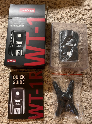 Metz wireless trigger 1r - wireless,
