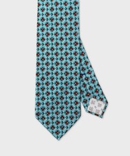 Arcuri cravatta tre pieghe in