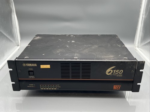 Yamaha 6150 6ch amplificatore - yamaha,