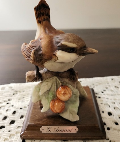 Giuseppe armani sparrow - "sparrow, in
