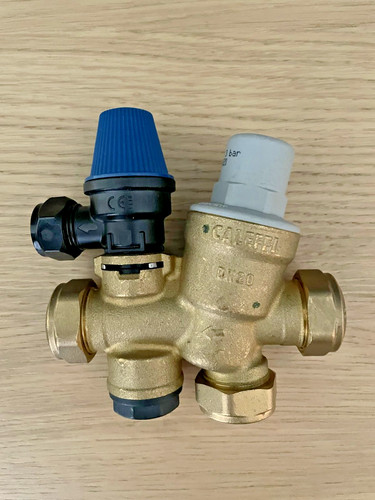 Caleffi 22mm multiblocco 6 - caleffi,