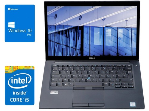 Dell latitude 7480 - dell, i5-6300u