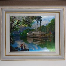 DUFEX PRINTS quadro paesaggio