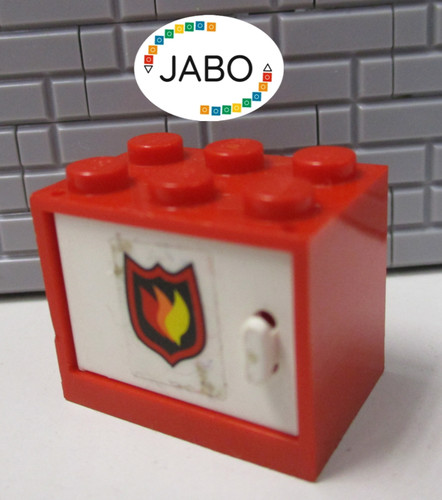 Lego 4532 armadio - lego,