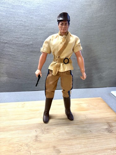 Big jim guardia - jim, quartier