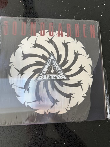 Soundgarden badmotorfinger - soundgarden-,