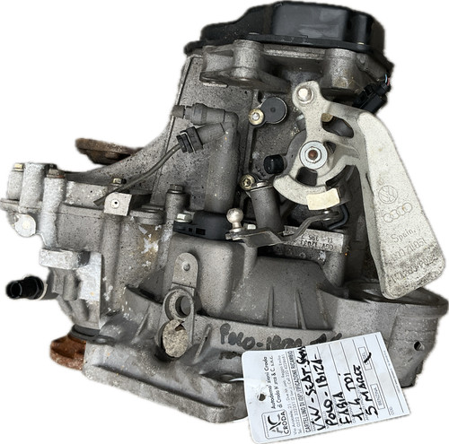 Cambio manuale volkswagen polo - volkswagen,