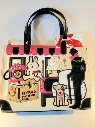 Braccialini designer bowler - braccialini,