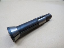 Pinza di serraggio a trazione 3,5 mm pinza di serraggio SAUPE Hobbymat M13x1 tornio #W148#