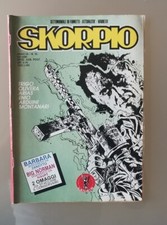 SKORPIO N° 35  5 SETTEMBRE