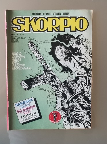 Skorpio 5 settembre - skorpio, 35