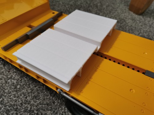 Tamiya bruder ponte - rc,
