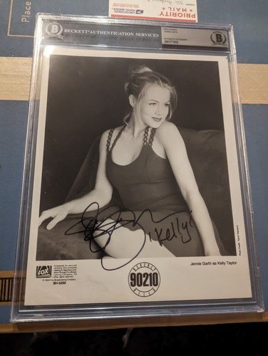 Foto promozionale 8x10 - , firmata