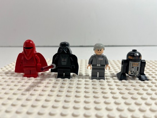 Lego starwars vader guardia - lego, +