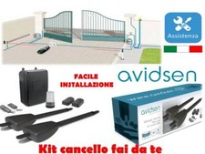 Kit automazione cancello - kit,