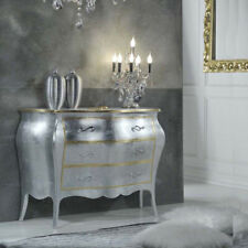 COMO' BOMBATO FOGLIA ARGENTO