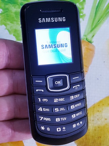 Cellulare samsung e1080i - cellulare,