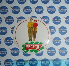 VINTAGE STICKER STICKER MASTER