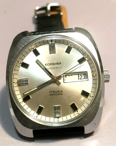 Korwina jewels automatico - korwina, 17