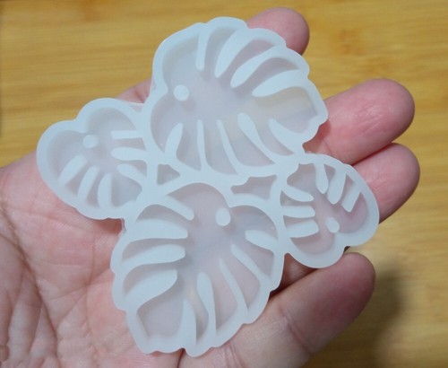 1pz stampo silicone per - stampo,