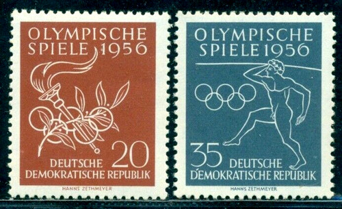 Olimpiadi melbourne 1956 - melbourne,