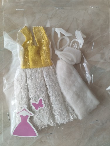 Vestito barbie originale - vestito,