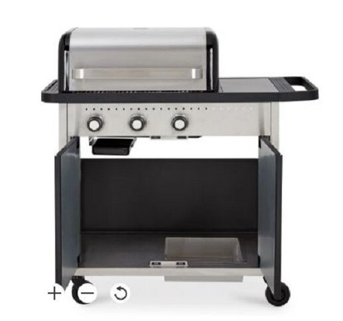 Ricambi per barbecue gas - barbecue, 3