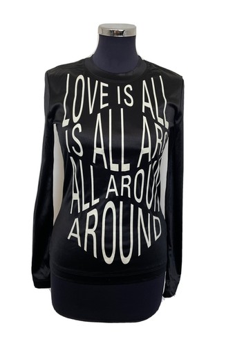 Moschino jeans maglia vintage - moschino,