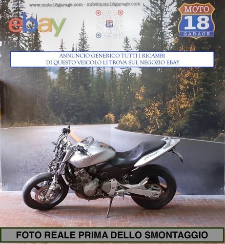 Sono disponibili ricambi - sono, moto