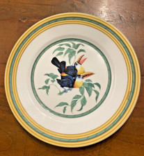 PIATTO  HERMES serie TUCANI