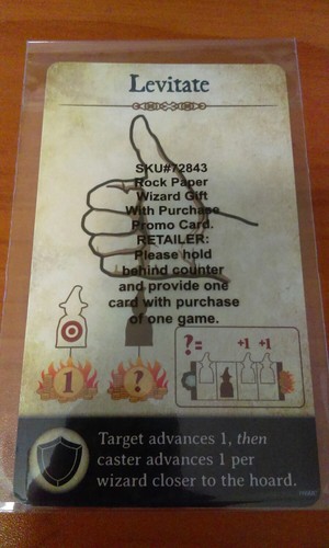 Carte promozionali dungeons - 8,