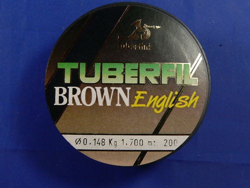 Monofilo tubertini brown - monofilo,