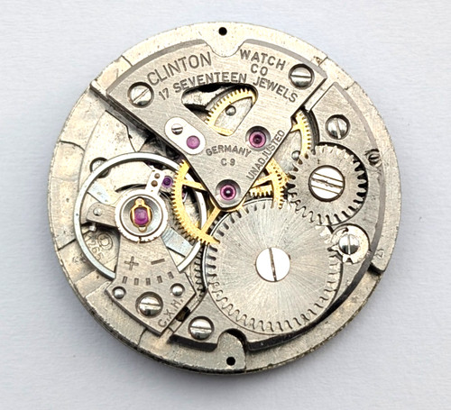 Orologio meccanico vintage - meccanico,