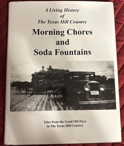Morning chores soda - morning,