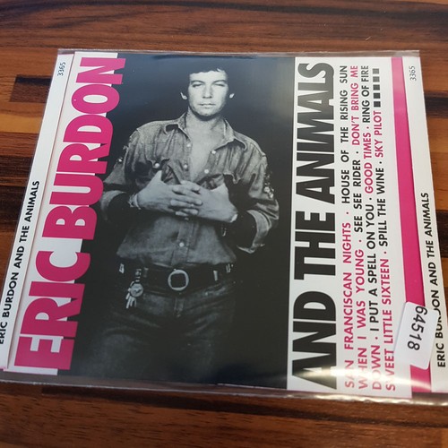 Eric burdon animals - /,