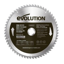 Evolution: lama per legno
