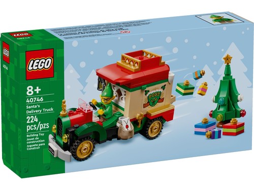 Lego seasonal 40746 furgone - 40746,