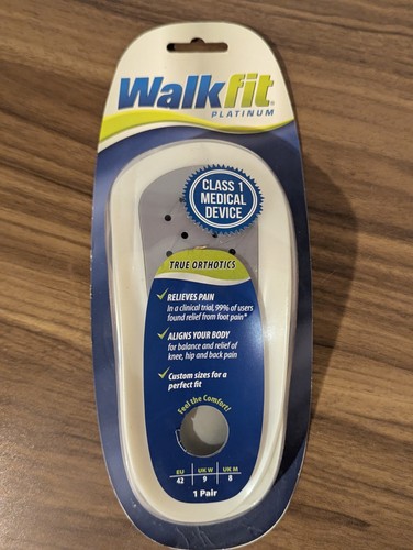 Walkfit platinum plantari - walkfit,