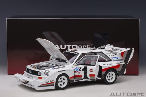 Autoart 88700 18 audi - 88700, 1/18