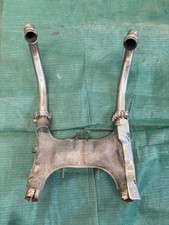 Collettore scarico marmitta per HONDA CX 500 