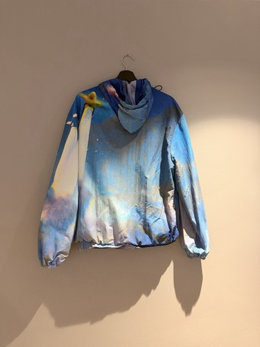Zara giacca uomo con cappuccio - zara,