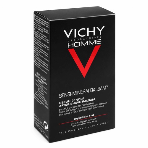 Vichy homme balsamo sensi - balsamo, ca