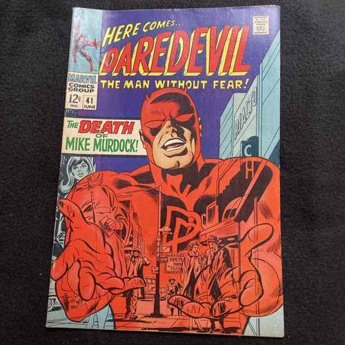 Daredevil marvel comics - daredevil, (marvel