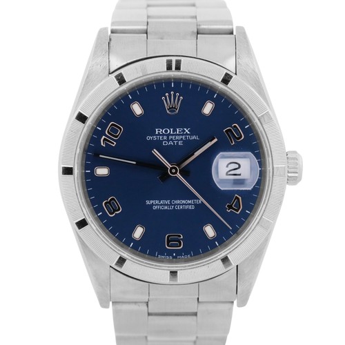 Rolex oyster perpetual - rolex, date