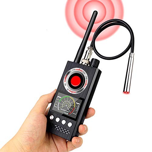 Rilevatore segnale rf - di,