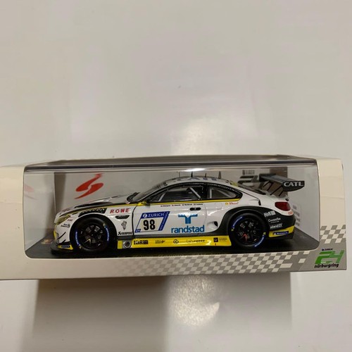 Spark bmw gt3 - bmw, m6