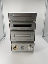 Technics HD560 Impianto