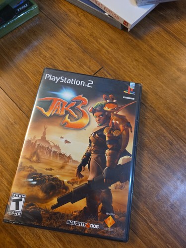 Jak - , (ps2